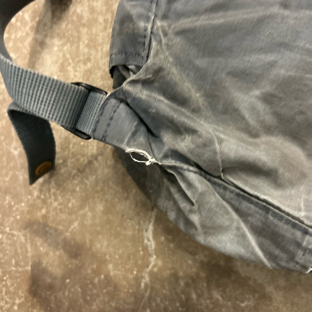 Fjallraven backpack very well loved - Picture 4 of 5